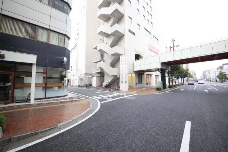 Takasaki Washington Hotel Plaza Exterior foto