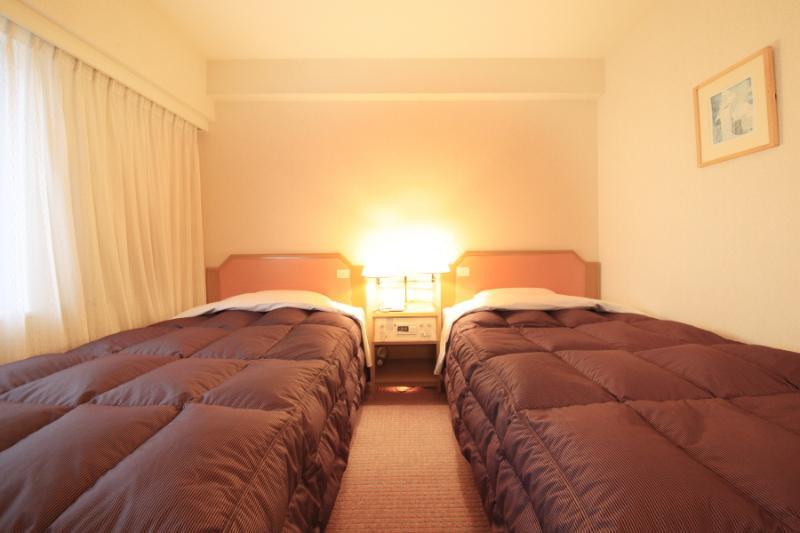 Takasaki Washington Hotel Plaza Exterior foto